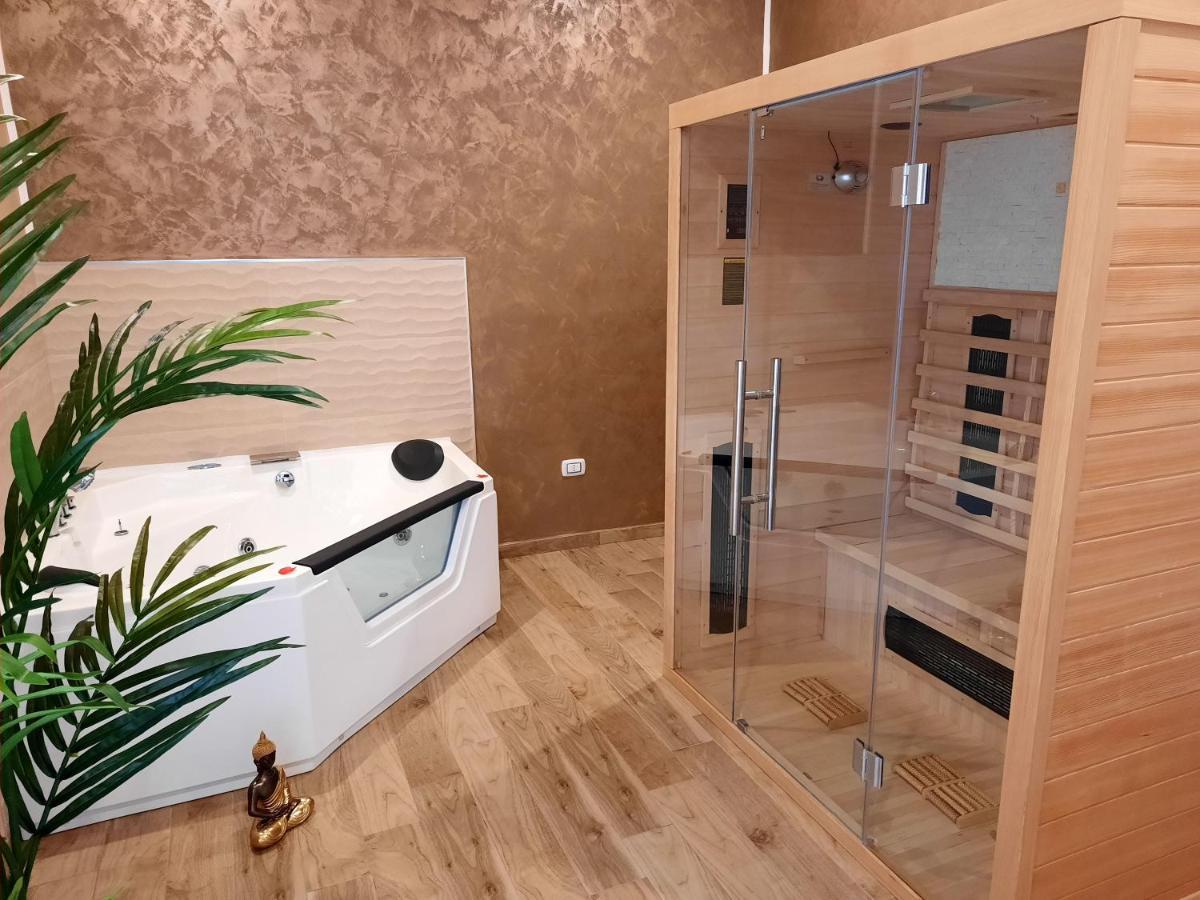 Suite Natura Bed&Beauty Spa Taranto Exterior foto