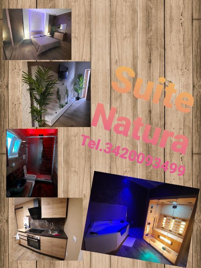Suite Natura Bed&Beauty Spa Taranto Exterior foto