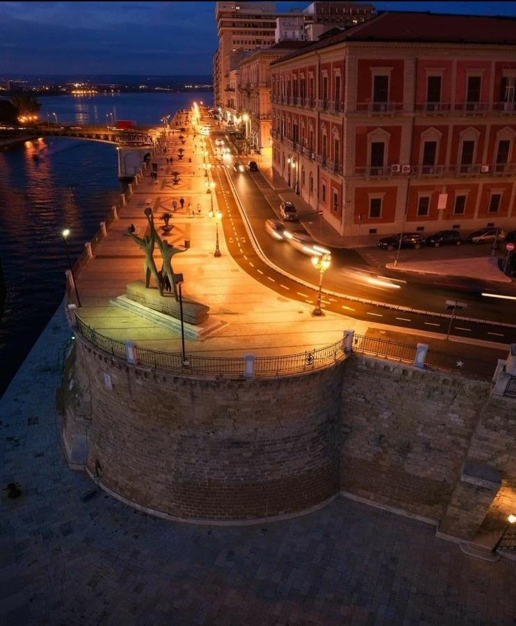 Suite Natura Bed&Beauty Spa Taranto Exterior foto